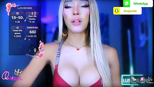 xUrGoddess Bellax online show from June 14, 2026, 1:25 am