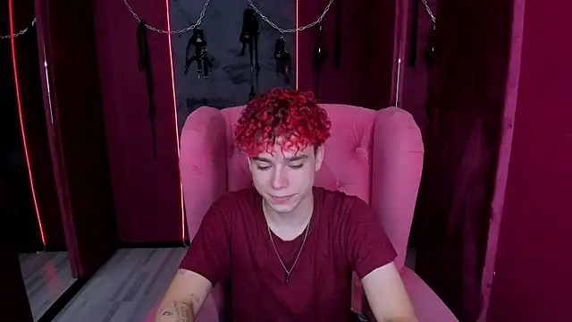 Blaiz Vok online show from October 12, 2025, 8:30 pm