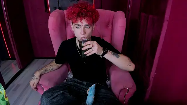 Blaiz Vok online show from October 13, 2025, 8:20 pm