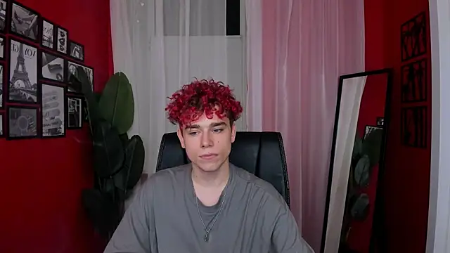 Blaiz Vok online show from October 20, 2025, 8:42 pm