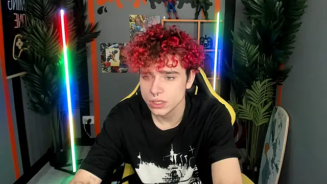 Blaiz Vok online show from December 4, 2025, 9:34 pm