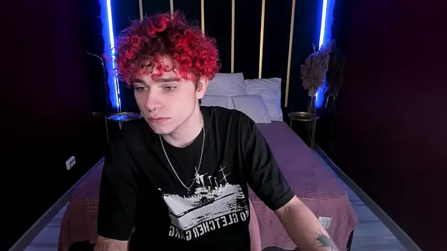 Blaiz Vok online show from December 5, 2025, 8:27 pm