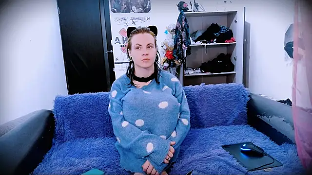 SparkyFerret online show from October 7, 2025, 9:39 am