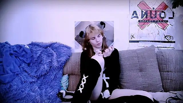 SparkyFerret online show from October 24, 2025, 8:16 pm