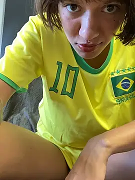 TerezaBartoline online show from July 8, 2026, 7:24 am