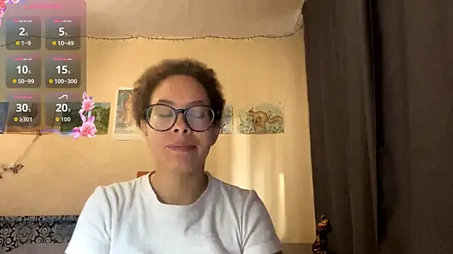 CarollNino online show from September 9, 2025, 10:04 am