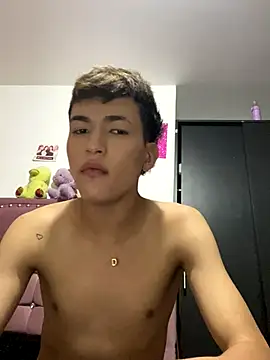 Thiago blsd online show from October 16, 2025, 5:41 am