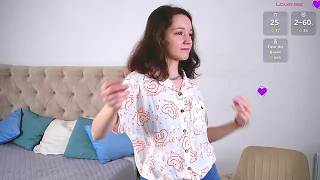 RolandaFolkes online show from October 13, 2025, 4:45 am