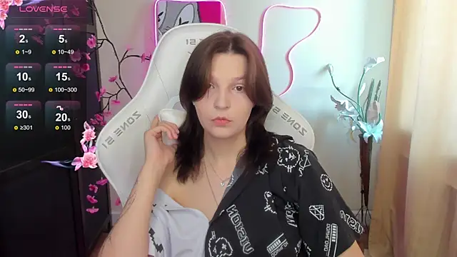 AudreyyKim online show from June 12, 2026, 8:24 am