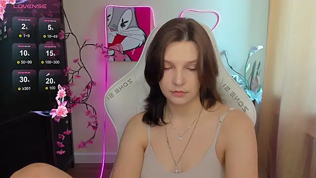 AudreyyKim online show from June 13, 2026, 7:50 am