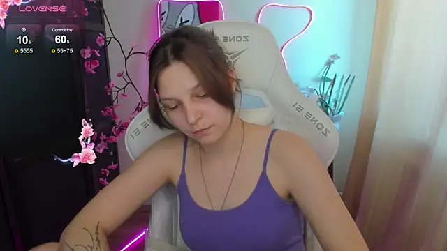 AudreyyKim online show from June 19, 2026, 8:07 am