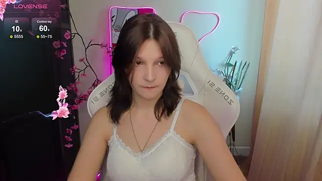 AudreyyKim online show from June 20, 2026, 8:28 am