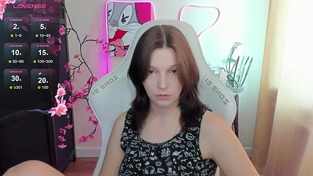 AudreyyKim online show from June 22, 2026, 8:22 am