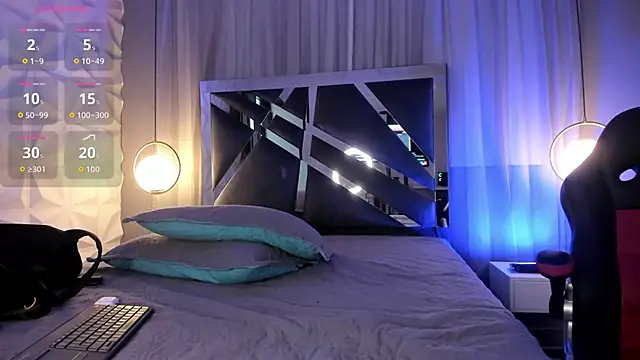 MAGIC TESSA online show from March 7, 2026, 2:36 pm