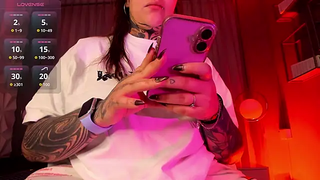 MAGIC TESSA online show from March 23, 2026, 1:26 pm