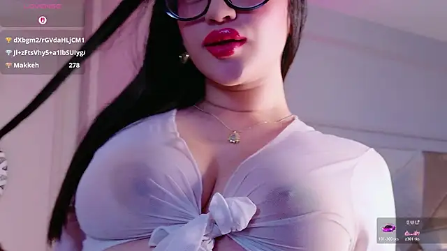 Catalina-Malave online show from June 11, 2026, 1:16 am