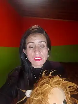 ERIKA  29 online show from September 9, 2025, 2:00 am