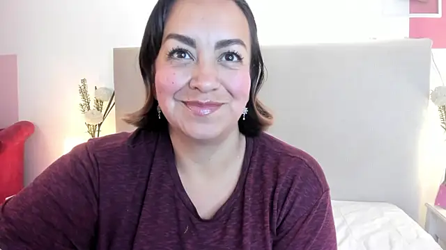 Angel Velvet online show from February 25, 2026, 5:00 pm