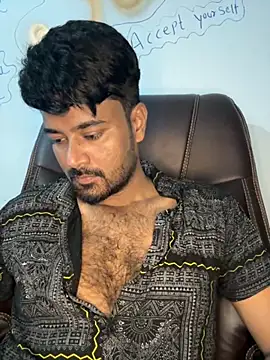 MeekBatgirl online show from October 4, 2025, 5:22 pm