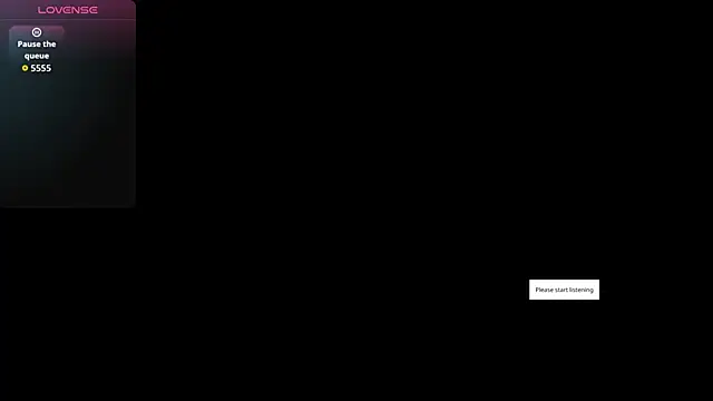 AnaVelvett online show from October 11, 2025, 8:07 pm