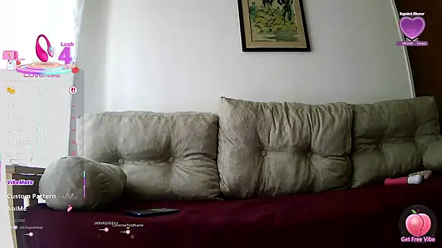 marynka21 online show from December 2, 2025, 6:47 pm