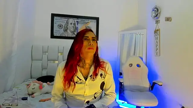 MissDiabla  online show from February 6, 2026, 1:25 pm