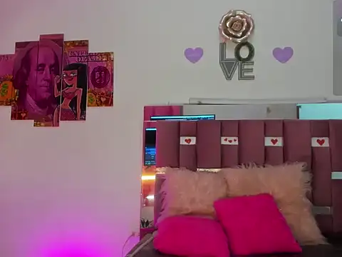 MissDiabla  online show from March 19, 2026, 2:10 pm