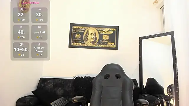 MissDiabla  online show from March 21, 2026, 1:37 pm