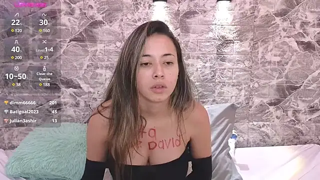 Snapshot of Danny_Ninaa chatting on January 20, 2025, 6:10 pm Danny Ninaa online show from January 20, 2025, 6:10 pm