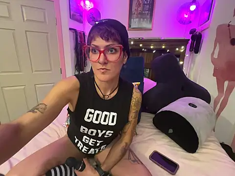 kinkycanner online show from February 25, 2026, 3:38 am