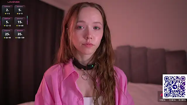 Polly Angel online show from September 13, 2025, 10:09 pm