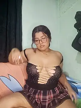Cat Hot Party online show from January 10, 2026, 1:07 am