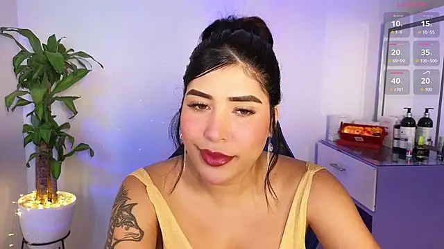 dahiana marin online show from May 8, 2026, 8:58 pm