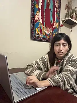 Clavelnegro online show from November 30, 2025, 6:50 am