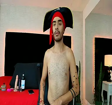 HairyDiamond  online show from September 13, 2025, 5:57 pm