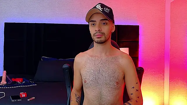 HairyDiamond  online show from September 23, 2025, 2:03 am