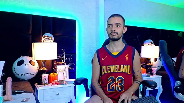 HairyDiamond  online show from October 26, 2025, 10:10 am