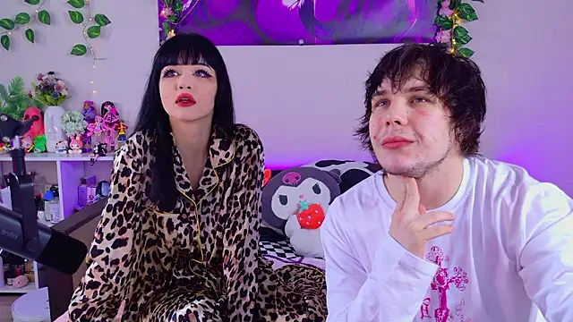 Night angell69 online show from March 7, 2026, 12:35 pm