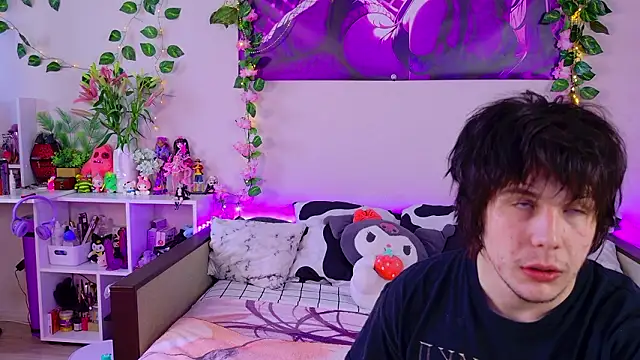 Night angell69 online show from March 10, 2026, 10:20 am