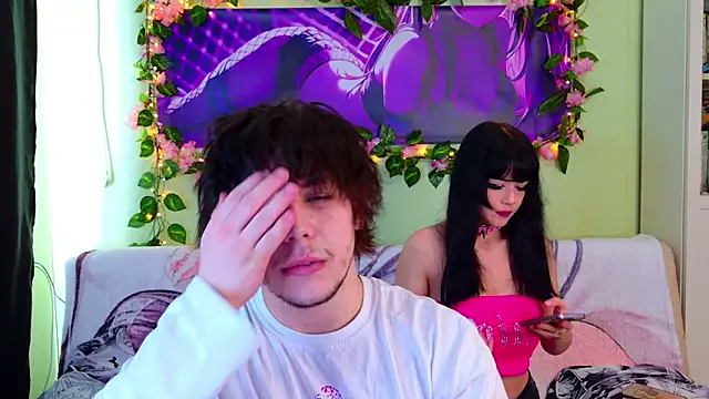 Night angell69 online show from March 17, 2026, 10:51 am