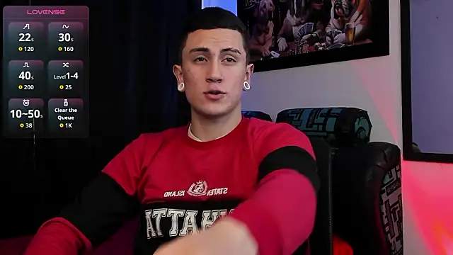 Sebas maverick online show from February 6, 2026, 10:35 pm