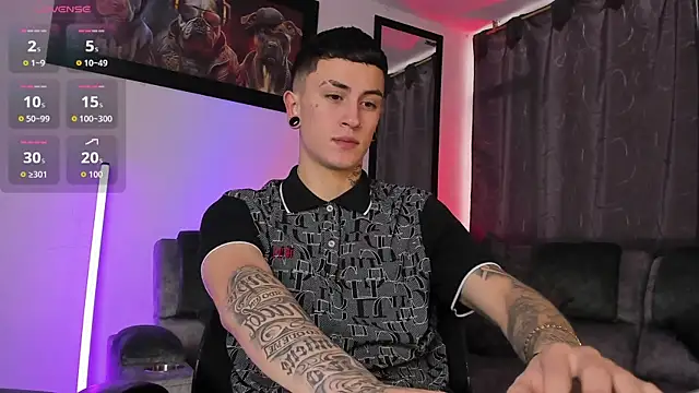 Sebas maverick online show from July 8, 2026, 1:48 pm