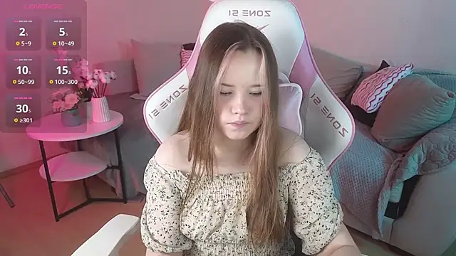 Sweetie Hope online show from November 15, 2025, 4:36 pm