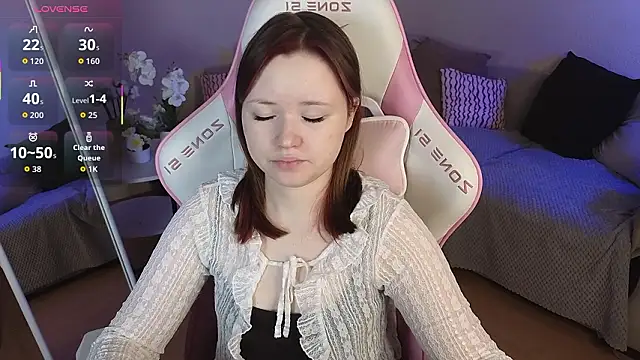 Sweetie Hope online show from March 5, 2026, 4:36 pm