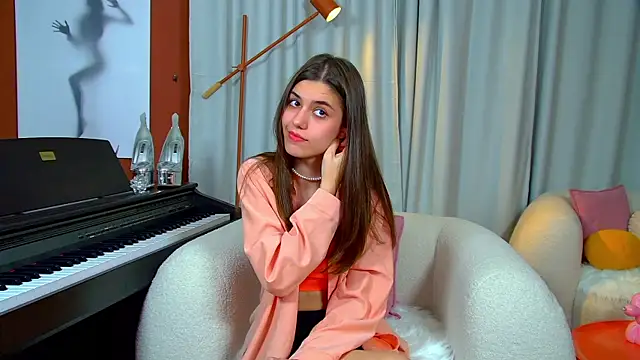 ArianaAllens online show from October 12, 2025, 7:40 am