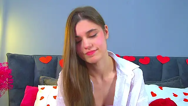 ArianaAllens online show from February 11, 2026, 6:24 pm