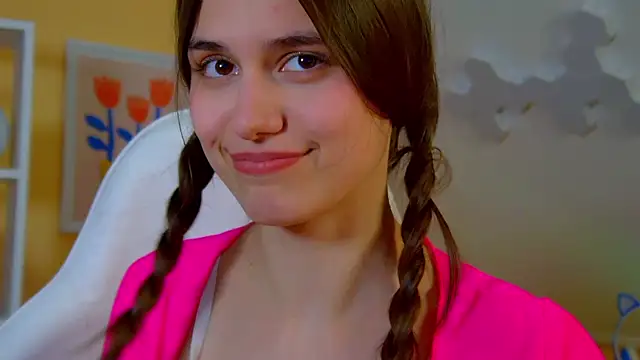 ArianaAllens online show from April 28, 2026, 2:27 am