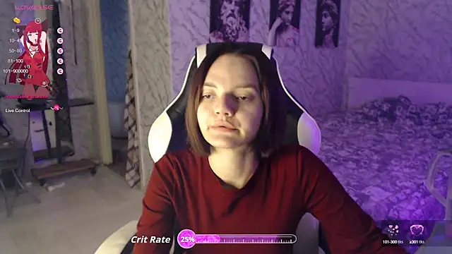 Kitti study online show from October 11, 2025, 4:55 am