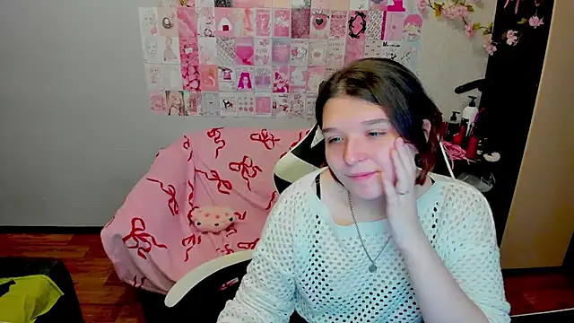 Snapshot of Acid_Kate chatting on October 12, 2025, 1:04 am Acid Kate online show from October 12, 2025, 1:04 am