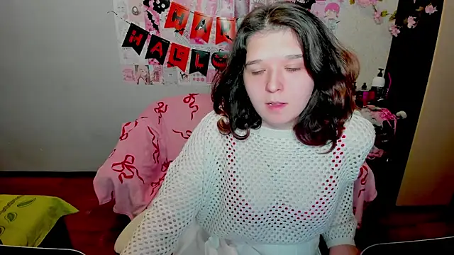 Snapshot of Acid_Kate chatting on October 27, 2025, 1:31 am Acid Kate online show from October 27, 2025, 1:31 am